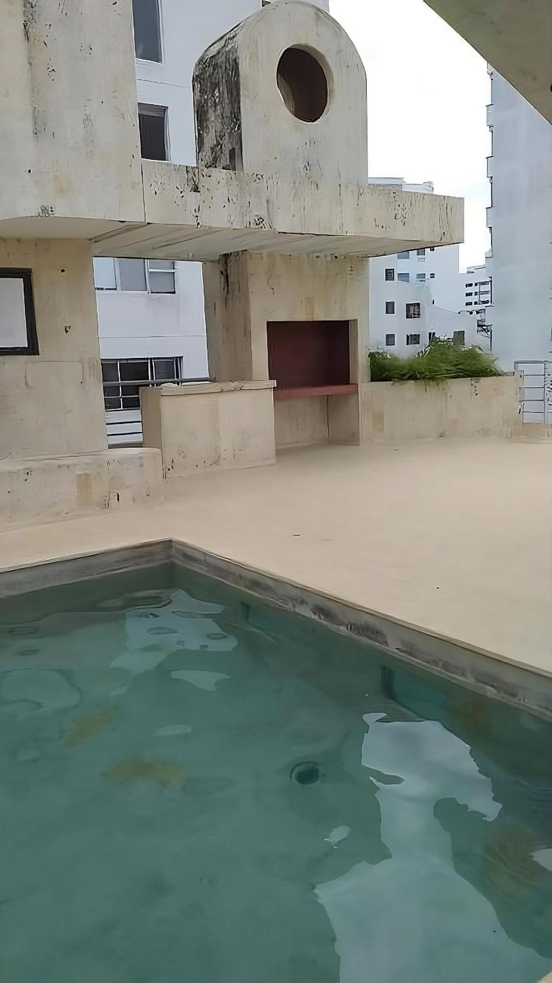 CartagenaLodging Apartamento Penthouse Con Piscinaアパートメント エクステリア 写真